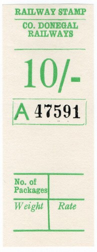 County donegal railway - (i.b),