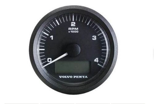 Volvo penta tachometer rev - volvo,