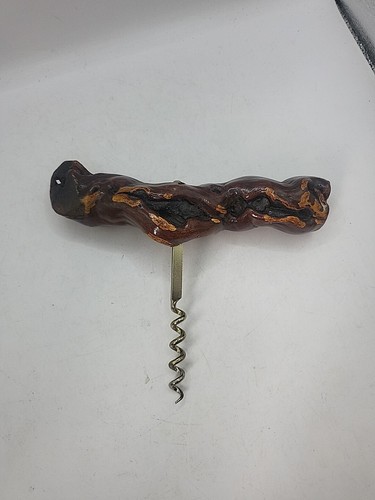 Vintage corkscrew old - corkscrew,,
