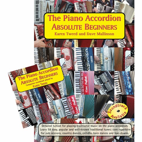 The piano accordion - piano, absolute