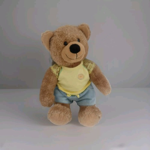 Bear factory build brow - bear,