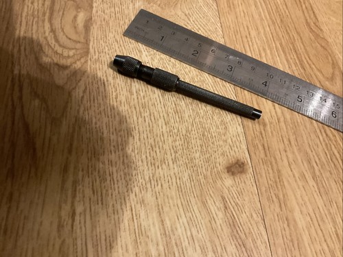 Precision pin vice - precision,