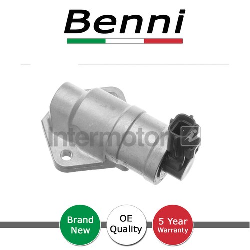 Benni idle air - idle, control