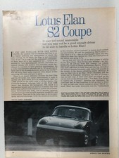 Lotusrt23 vintage article - lotusrt23,