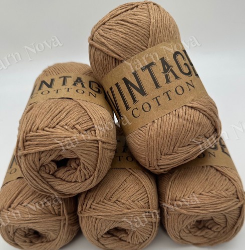 Vintage cotton knitting - vintage,