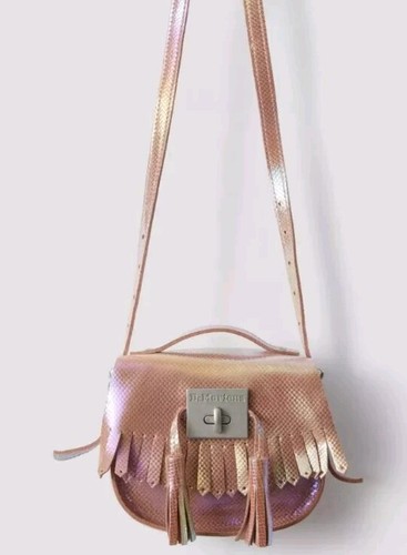 Martens duo chrome leather - martens,