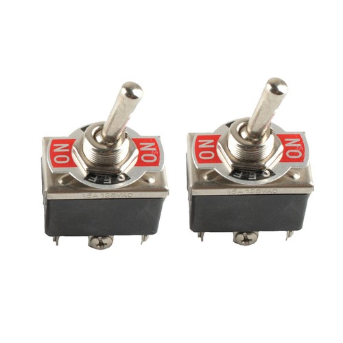 2pcs heavy duty - duty, dpdt
