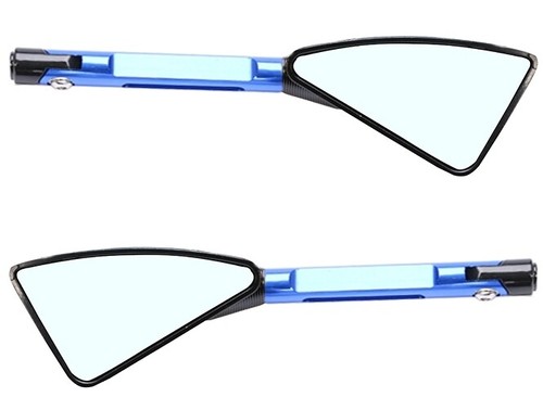 Aluminum mirrors for honda - mirrors,