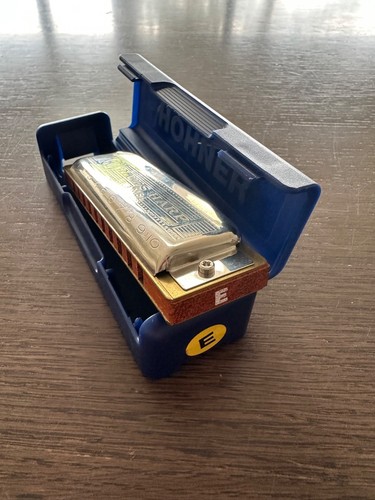 Hohner blues harp ms - hohner,
