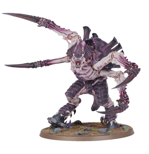 Tyranids screamer killer new - tyranids,