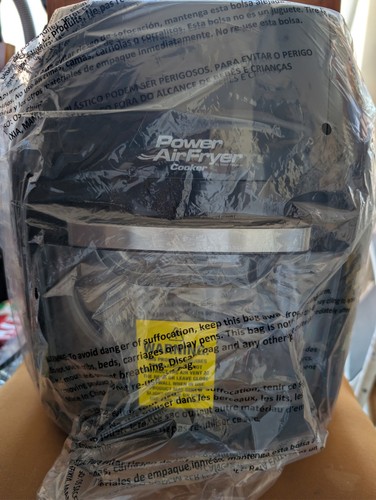 Power airfryer multifunction - airfryer,