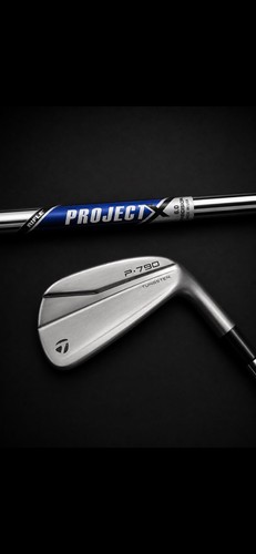 Taylormade p790 irons iron - taylormade, set