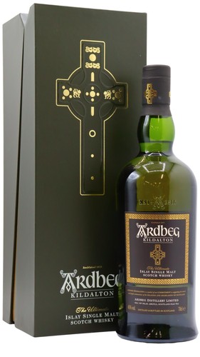 Ardbeg kildalton 2nd edition - -,