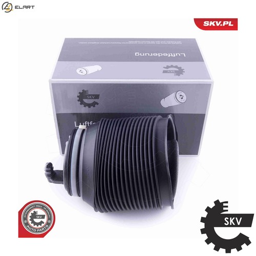 Air spring suspension - air,