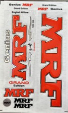 Mrf cricket bat - mrf,