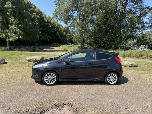 2013 ford fiesta zetec - 2013, s