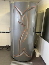 Tansun vitesse stand sunbed - tansun,
