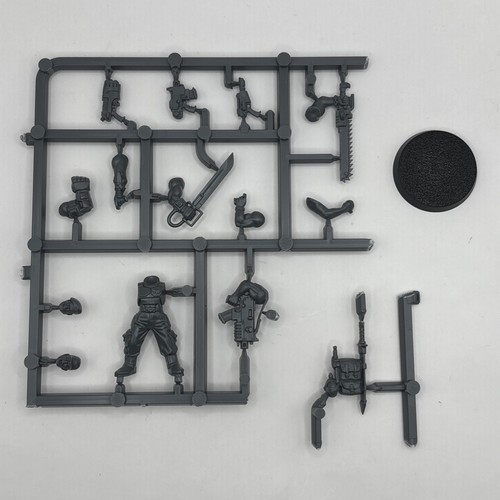 Warhammer 40k catachan command - 40k,