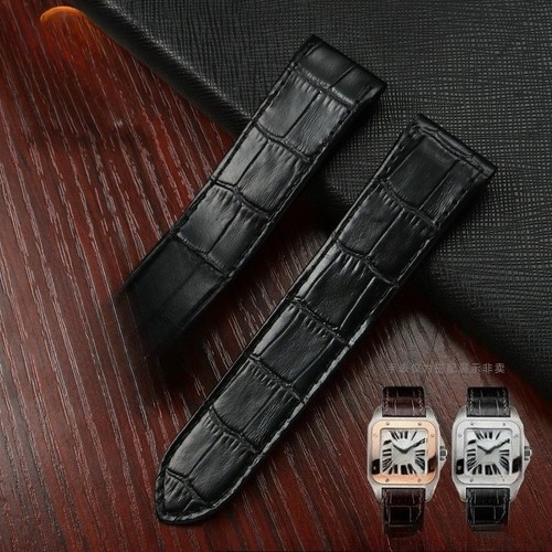Genuine cowhide leather - leather, watch