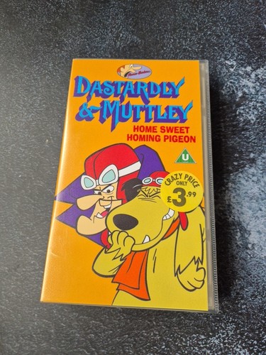 Dastardly muttley home sweet - &,