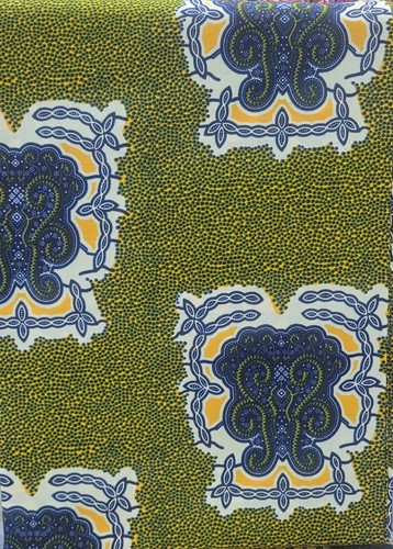 143 ankara african fabric - 143, .6