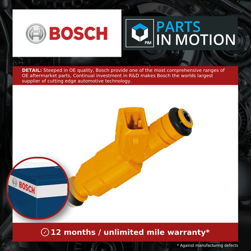 Petrol fuel injector - fuel,