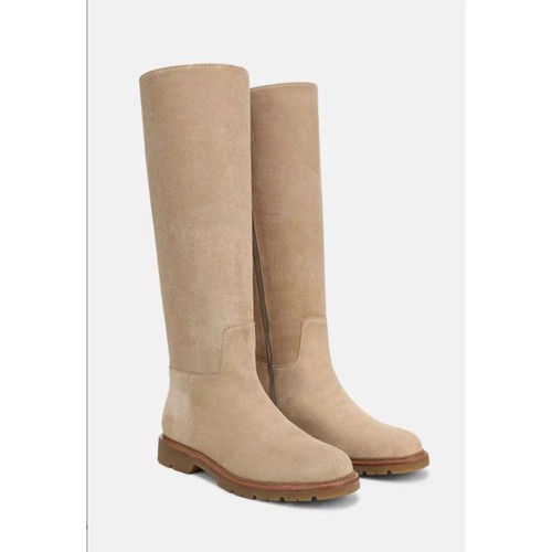 New vince sibelle suede - new,