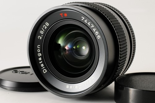 Contax carl zeiss distagon - zeiss, t*