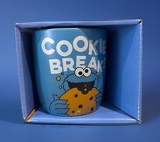 New sesame street cookie - new,