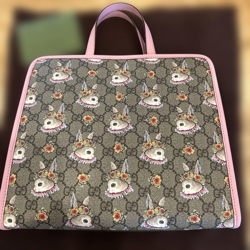 Gucci higuchi yuko tote - yuko, bag