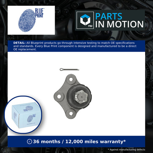 Ball joint fits - joint, bongo