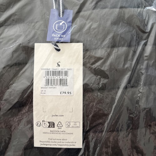 Joules bramley showerproof - joules,