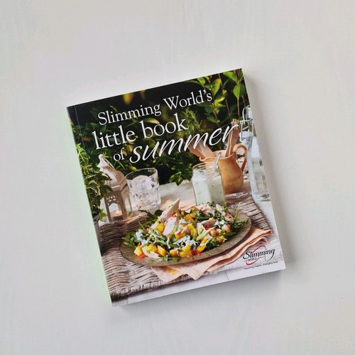 Slimming world little book - little,