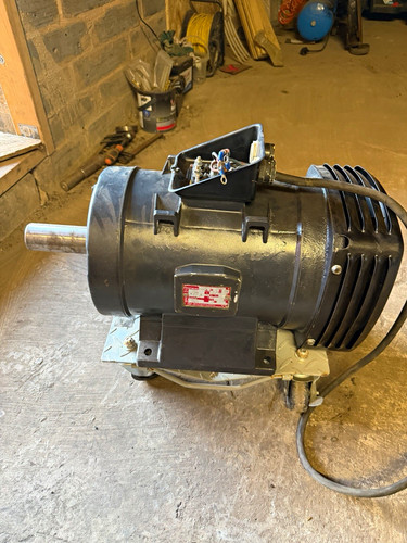 Leroy somer 11kw electric - 11kw,