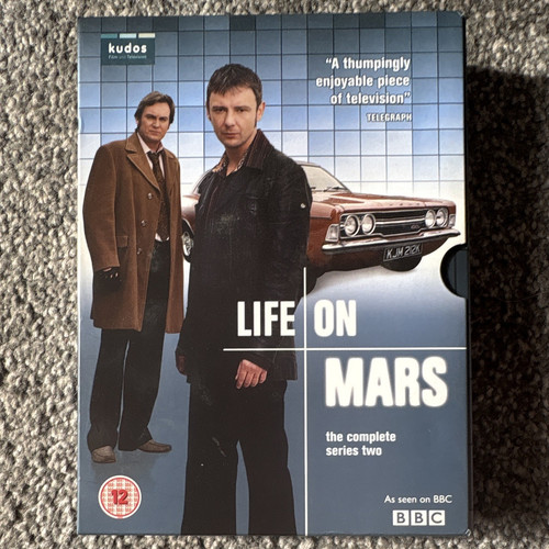 Bbc life mars complete - life,