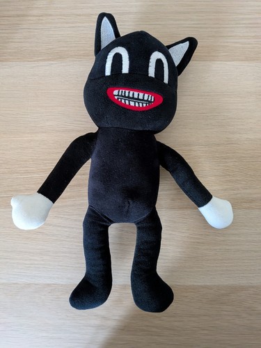 Siren head horror black cat - head,