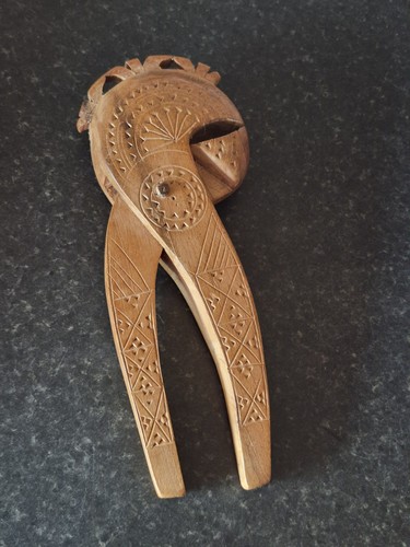 Vintage treen wooden