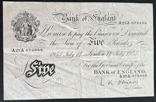 Bank england white - **gb**bank, *white