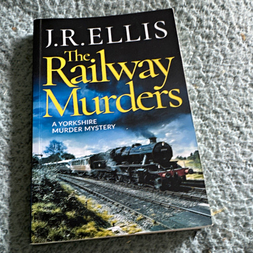 Ellis the railway - j.,