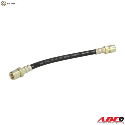 Brake hose c84209abe for opel - brake,