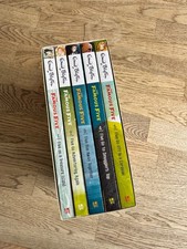 Famous five books box - famous, 5