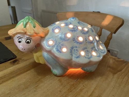 Pottery vintage child - pottery, child’s