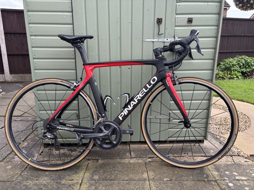 Pinarello gan road bike 54cm - gan, s