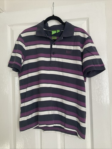 Hugo boss men polo shirt - boss,