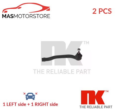 Track rod end rack - end, nk