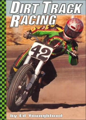 Dirt track racing - track,