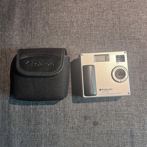 Polaroid digital camera pdc - camera,