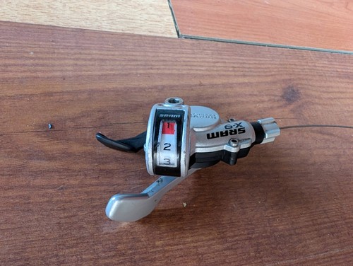 Sram speed front - sram, 3-speed