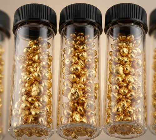 Gram gold grain 999 - -, 999.9