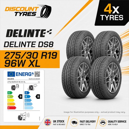 275 30r19 96w delinte - x,